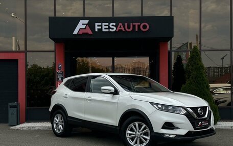 Nissan Qashqai, 2019 год, 1 398 000 рублей, 3 фотография