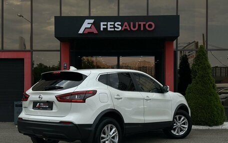 Nissan Qashqai, 2019 год, 1 398 000 рублей, 8 фотография