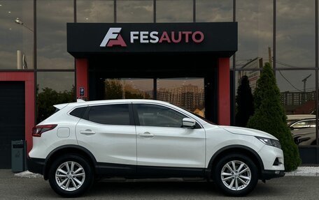 Nissan Qashqai, 2019 год, 1 398 000 рублей, 7 фотография