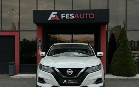 Nissan Qashqai, 2019 год, 1 398 000 рублей, 2 фотография