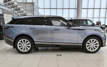 Land Rover Range Rover Velar I, 2017 год, 3 700 000 рублей, 5 фотография