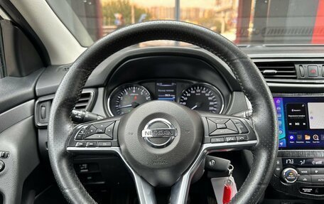 Nissan Qashqai, 2019 год, 1 398 000 рублей, 17 фотография