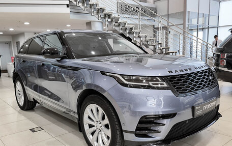 Land Rover Range Rover Velar I, 2017 год, 3 700 000 рублей, 3 фотография