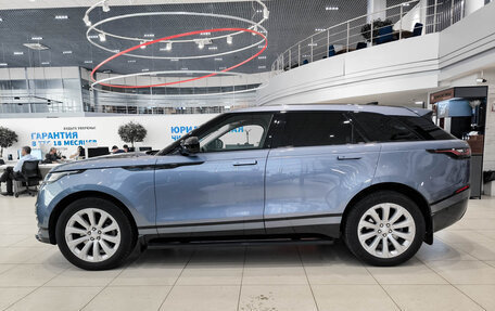 Land Rover Range Rover Velar I, 2017 год, 3 700 000 рублей, 10 фотография