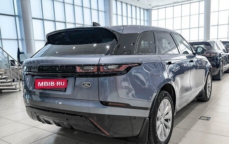 Land Rover Range Rover Velar I, 2017 год, 3 700 000 рублей, 6 фотография