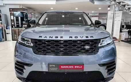 Land Rover Range Rover Velar I, 2017 год, 3 700 000 рублей, 2 фотография