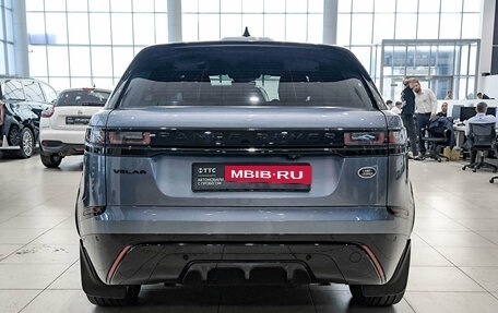 Land Rover Range Rover Velar I, 2017 год, 3 700 000 рублей, 7 фотография