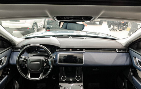 Land Rover Range Rover Velar I, 2017 год, 3 700 000 рублей, 17 фотография