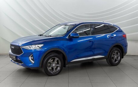 Haval F7 I, 2019 год, 1 528 000 рублей, 3 фотография