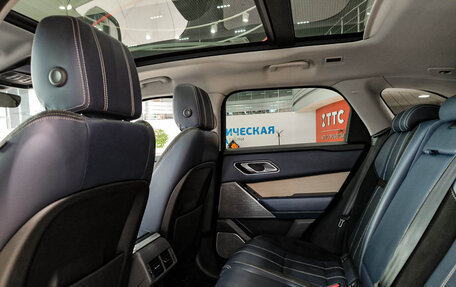 Land Rover Range Rover Velar I, 2017 год, 3 700 000 рублей, 15 фотография