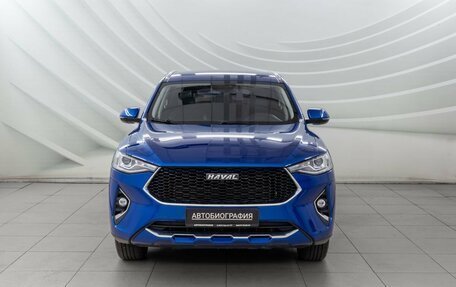 Haval F7 I, 2019 год, 1 528 000 рублей, 2 фотография