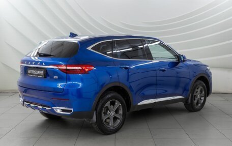 Haval F7 I, 2019 год, 1 528 000 рублей, 7 фотография