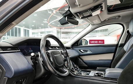 Land Rover Range Rover Velar I, 2017 год, 3 700 000 рублей, 20 фотография