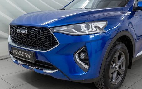 Haval F7 I, 2019 год, 1 528 000 рублей, 10 фотография