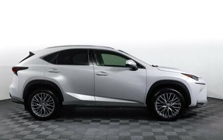 Lexus NX I, 2016 год, 2 490 000 рублей, 4 фотография