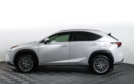 Lexus NX I, 2016 год, 2 490 000 рублей, 8 фотография