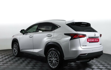 Lexus NX I, 2016 год, 2 490 000 рублей, 7 фотография