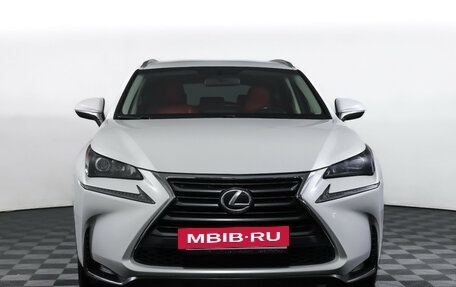 Lexus NX I, 2016 год, 2 490 000 рублей, 2 фотография