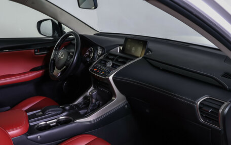Lexus NX I, 2016 год, 2 490 000 рублей, 10 фотография