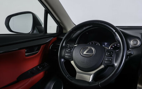 Lexus NX I, 2016 год, 2 490 000 рублей, 12 фотография