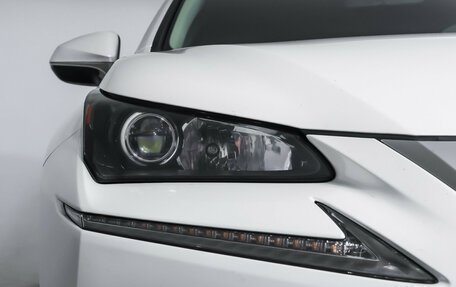 Lexus NX I, 2016 год, 2 490 000 рублей, 20 фотография