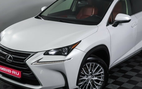 Lexus NX I, 2016 год, 2 490 000 рублей, 21 фотография