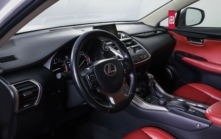 Lexus NX I, 2016 год, 2 490 000 рублей, 15 фотография