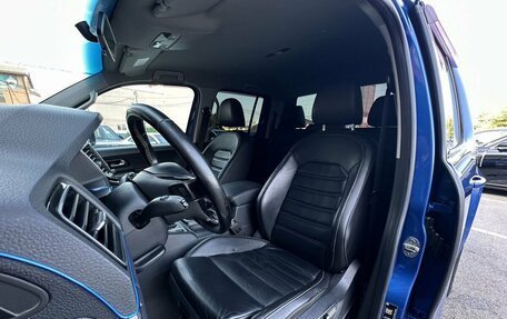 Volkswagen Amarok I рестайлинг, 2017 год, 2 998 000 рублей, 11 фотография