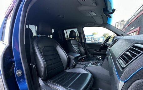 Volkswagen Amarok I рестайлинг, 2017 год, 2 998 000 рублей, 12 фотография