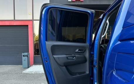 Volkswagen Amarok I рестайлинг, 2017 год, 2 998 000 рублей, 17 фотография