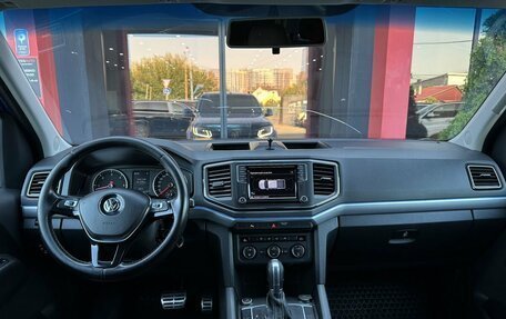 Volkswagen Amarok I рестайлинг, 2017 год, 2 998 000 рублей, 16 фотография