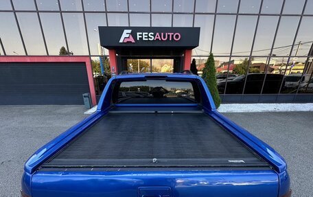 Volkswagen Amarok I рестайлинг, 2017 год, 2 998 000 рублей, 21 фотография