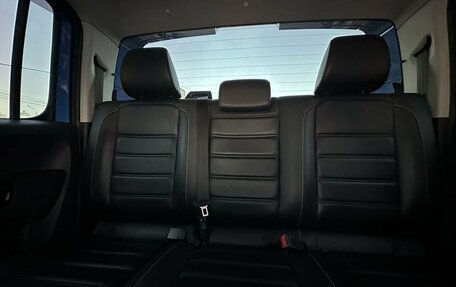 Volkswagen Amarok I рестайлинг, 2017 год, 2 998 000 рублей, 20 фотография