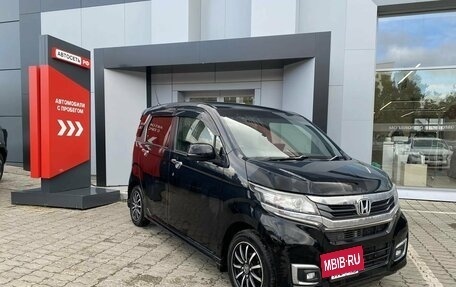 Honda N-WGN I рестайлинг, 2016 год, 838 500 рублей, 5 фотография