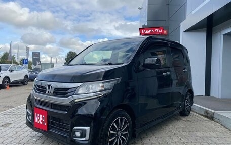 Honda N-WGN I рестайлинг, 2016 год, 838 500 рублей, 3 фотография