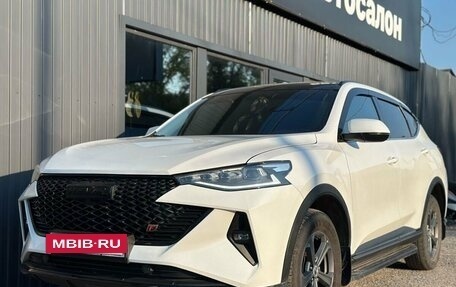 Haval F7 I, 2023 год, 2 390 000 рублей, 9 фотография