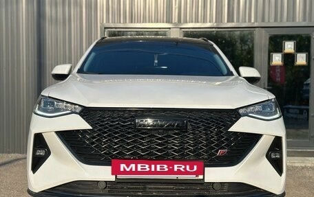 Haval F7 I, 2023 год, 2 390 000 рублей, 2 фотография