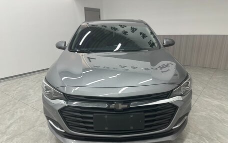 Chevrolet Cruze II, 2022 год, 1 590 000 рублей, 2 фотография