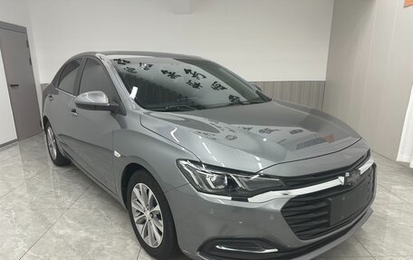 Chevrolet Cruze II, 2022 год, 1 590 000 рублей, 3 фотография