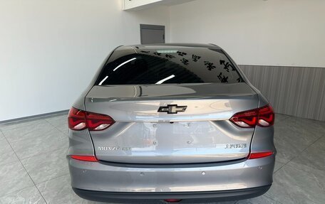 Chevrolet Cruze II, 2022 год, 1 590 000 рублей, 5 фотография