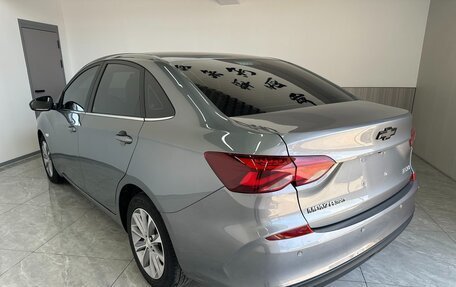 Chevrolet Cruze II, 2022 год, 1 590 000 рублей, 4 фотография