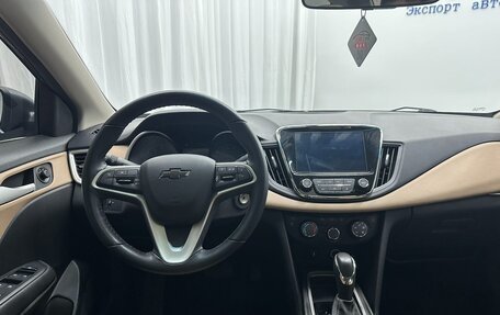 Chevrolet Cruze II, 2022 год, 1 590 000 рублей, 11 фотография