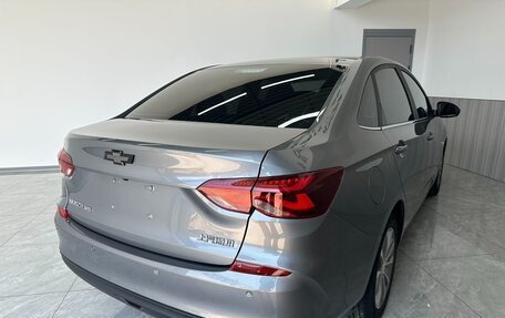 Chevrolet Cruze II, 2022 год, 1 590 000 рублей, 6 фотография
