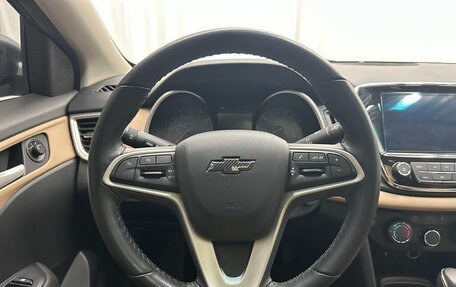 Chevrolet Cruze II, 2022 год, 1 590 000 рублей, 10 фотография