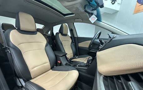 Chevrolet Cruze II, 2022 год, 1 590 000 рублей, 13 фотография