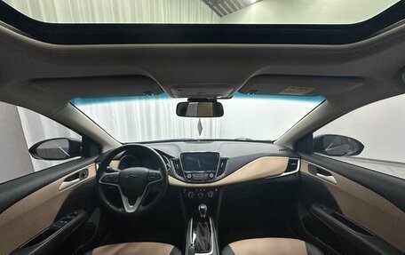 Chevrolet Cruze II, 2022 год, 1 590 000 рублей, 8 фотография