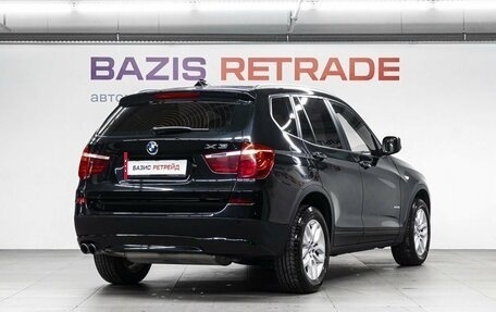 BMW X3, 2014 год, 2 199 000 рублей, 6 фотография