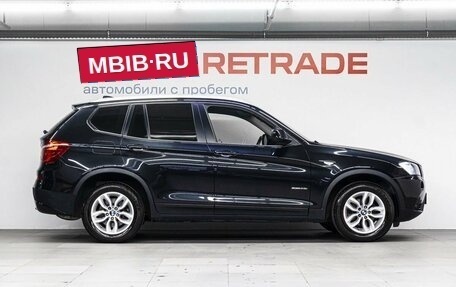 BMW X3, 2014 год, 2 199 000 рублей, 5 фотография