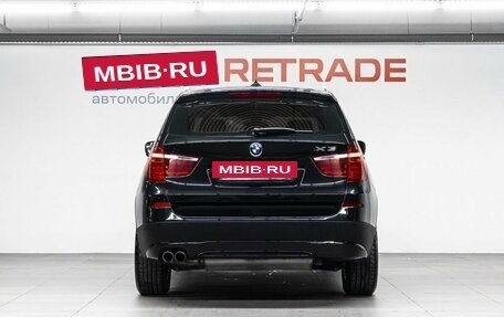 BMW X3, 2014 год, 2 199 000 рублей, 7 фотография
