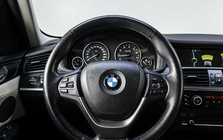 BMW X3, 2014 год, 2 199 000 рублей, 19 фотография